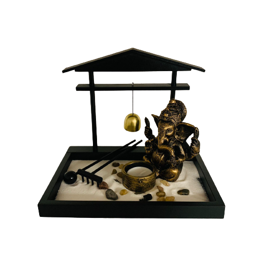 Jardin Zen Big Ganesh