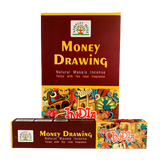 Incienso Natural Money Drawing - Namaste India