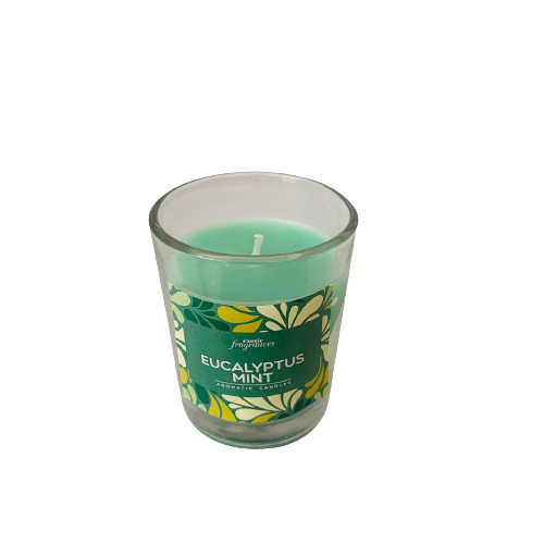 Vela Aromatica - Eucalipto Menta