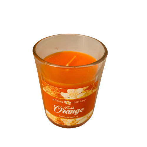 Vela Aromatica - Naranja Fresca