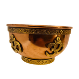 Quemador De Resina Cobre Small OM