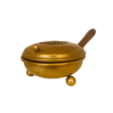 Quemador De Resina  Poêle Gold