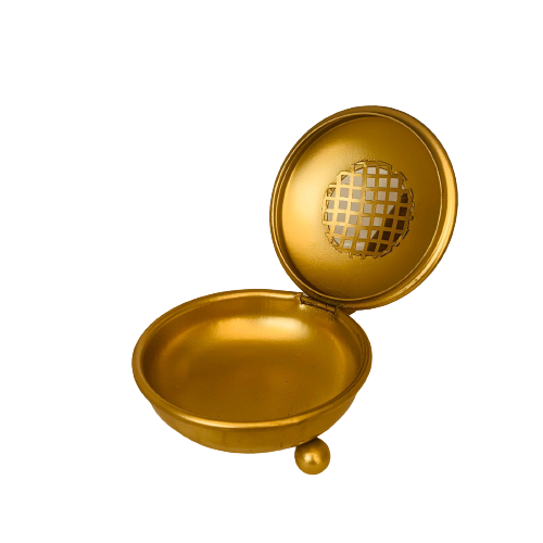 Quemador De Resina  Poêle Gold
