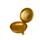 Quemador De Resina  Poêle Gold