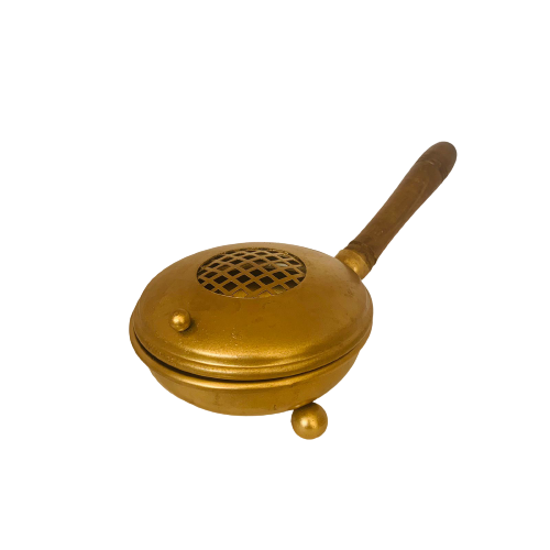 Quemador De Resina  Poêle Gold