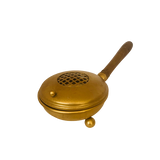 Quemador De Resina  Poêle Gold