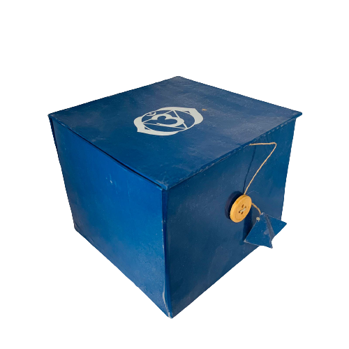 Cuenco Tibetano 9 cm - Indigo