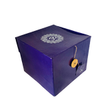 Cuenco Tibetano 9 cm - Morado