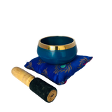 Cuenco Tibetano 9 cm - Azul