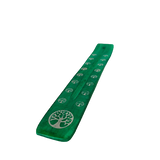 Tabla Porta Incienso Madera: Tree Of Life Verde