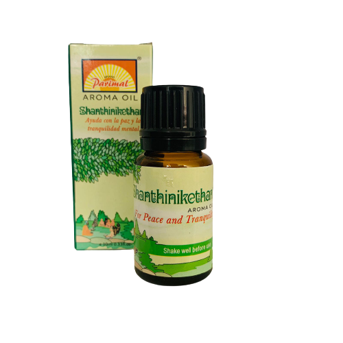 Aceite Aromático Shanthinikethan - Parimal