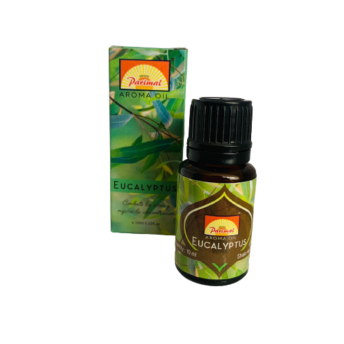 Aceite Aromático Eucalyptus - Parimal