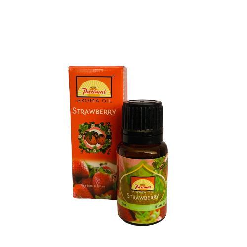 Aceite Aromático Fresa - Parimal