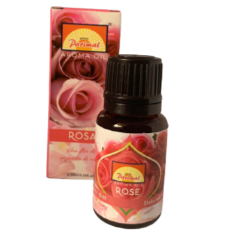 Aceite Aromático Rosa - Parimal