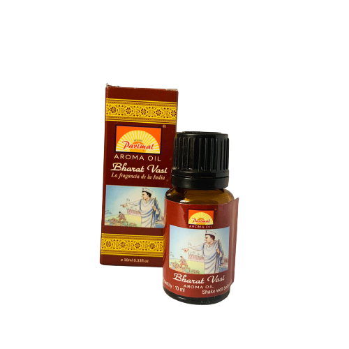 Aceite Aromático Bharat Vasi - Parimal