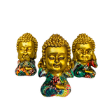 Set Adorno Little Budda Sabio