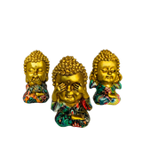 Set Adorno Little Budda Sabio