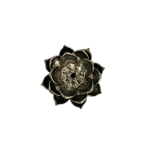 Porta Incienso Lotus