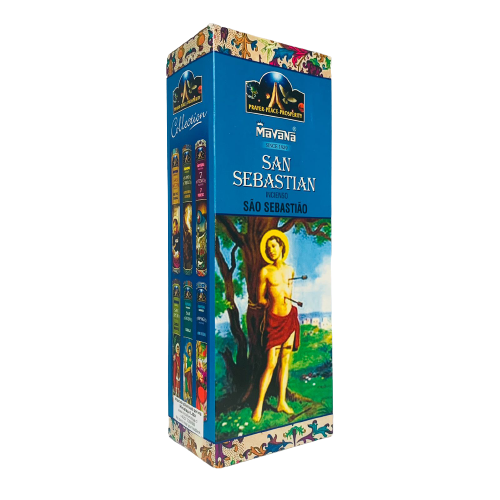 Incienso San Sebastian - Mavana