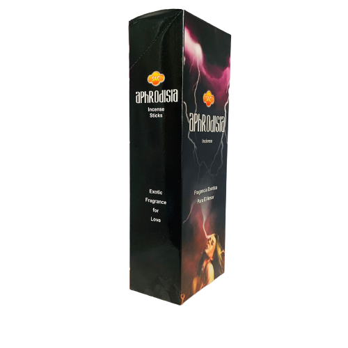 Incienso SAC - Aphrodisia