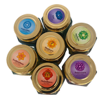 Set de Velas Aromaticas 7 Chakras