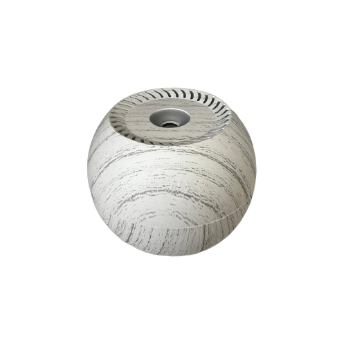 Difusor Humidificador Esfera Fan White Wood - 130ml