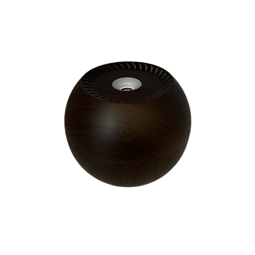 Difusor Humidificador Esfera Fan Dark Brown - 130ml