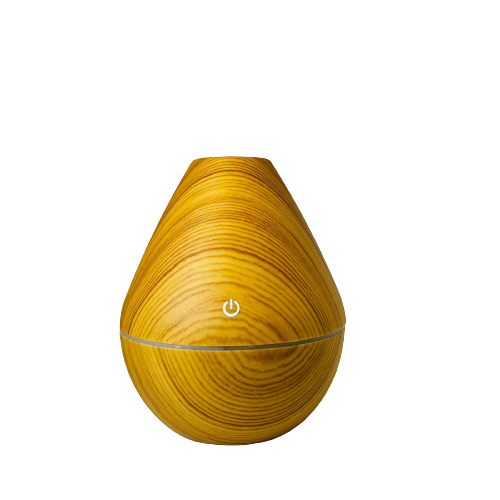 Difusor Humidificador Egg Light Brown - 130ml