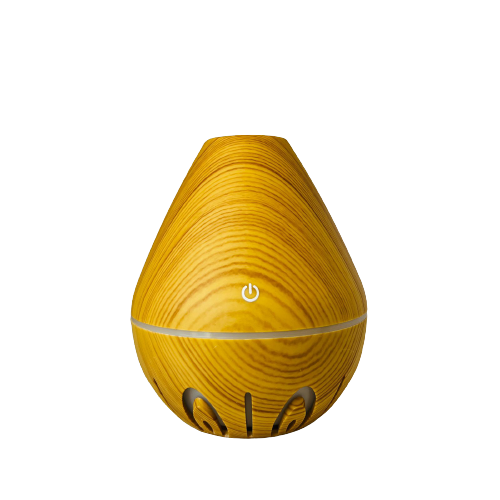 Difusor Humidificador Egg Skull Light Brown - 130ml