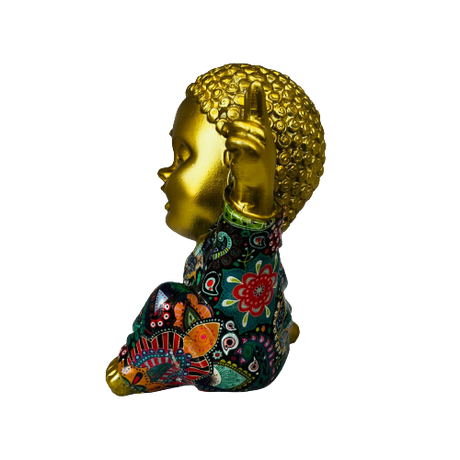 Adorno Little Budda Peace