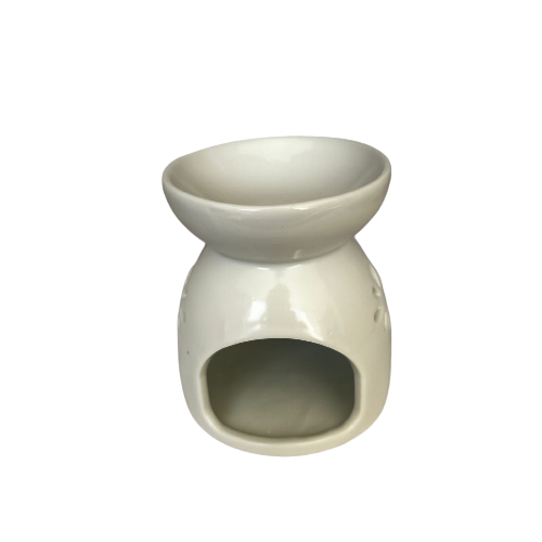 Difusor de Ceramica Petalo Blanco Design
