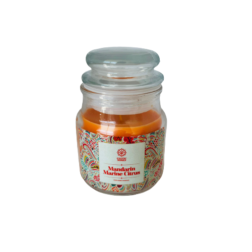 Pack De 6 Velas Aromaticas