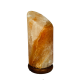 Lampara de Sal del Himalaya Cilindro