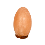 Lampara de Sal del Himalaya Huevo