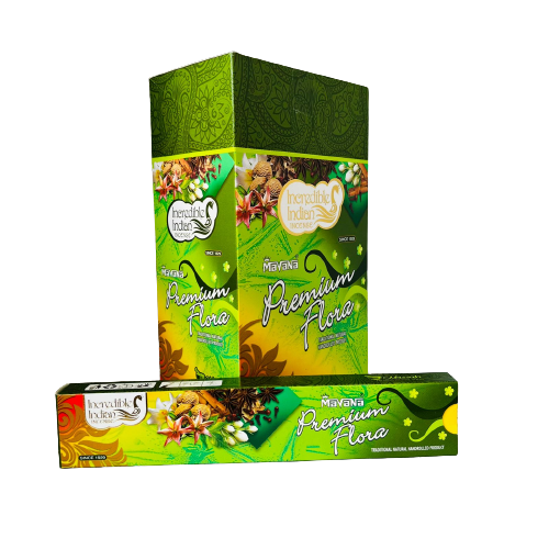 Incienso Natural Premium Flora - Mavana