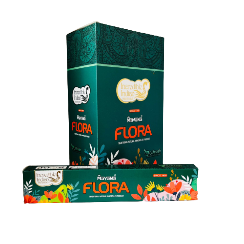 Incienso Natural Flora - Mavana