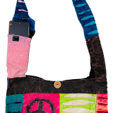 Bolso hippie chic Aisha Peace - Flower