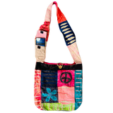 Bolso hippie chic Aisha Peace - Flower