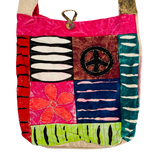 Bolso hippie chic Aisha Peace - Flower