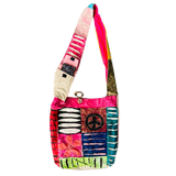 Bolso hippie chic Aisha Peace - Flower