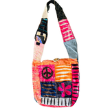 Bolso hippie chic Aisha Peace - Flower