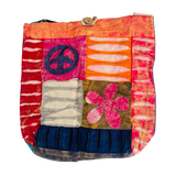 Bolso hippie chic Aisha Peace - Flower