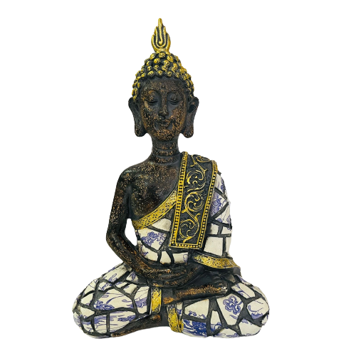 Buda Siddharta Black & Blue