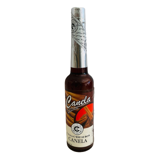 Agua Florida Canela