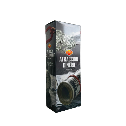 Incienso SAC - Atracción Dinero