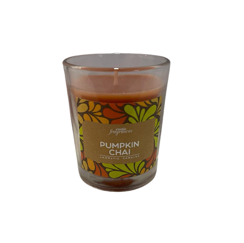 Vela Aromatica - Pumpkin Chai
