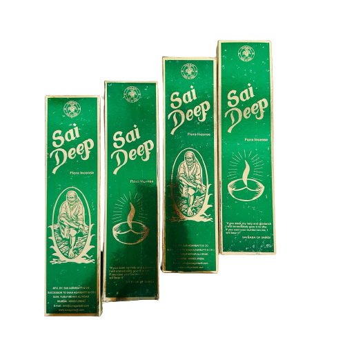Incienso Natural Sai Deep