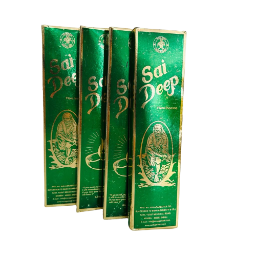 Incienso Natural Sai Deep