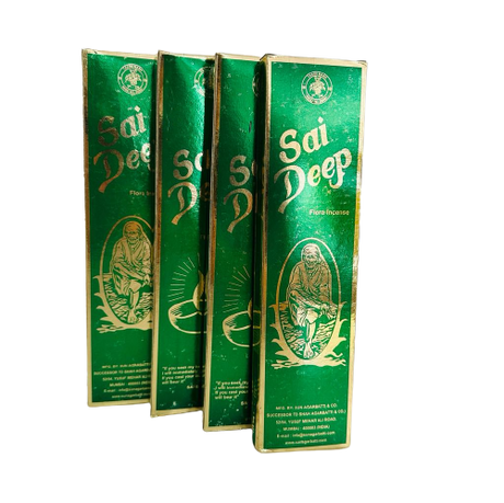 Incienso Natural Sai Deep