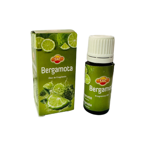 Aceite aromatico de Bergamota - SAC